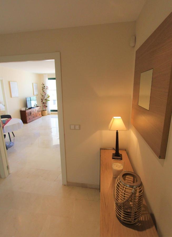Apartamento Sierra Cortina Apartamento con vistas al mar Finestrat Exterior foto